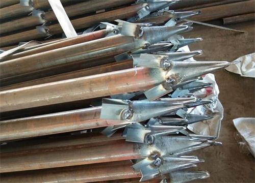 新干管棚钢花管